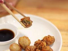 油炸小笼包-大叔家福鼎小吃(十全街店)