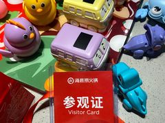 -海底捞火锅(安吉万达店)
