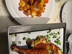 -绿茶餐厅(光明N次方公园店)