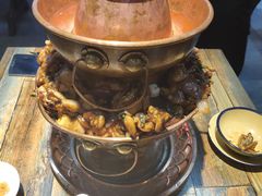-蛙麻蛙辣炭火蛙锅(南环大街店)