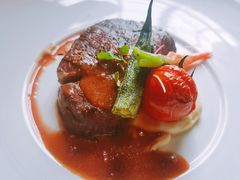 -YUE·6·西式融合餐厅(外滩六号店)