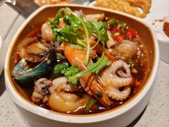 海鲜拼盘-海底捞火锅(北京路店)