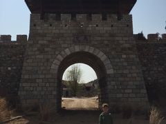 -清风小镇闯关东影视基地