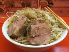 -拉面莊夢語＆中华料理八椿