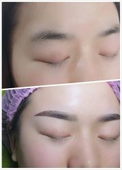 -Yue Show馨选·半永久纹眉纹眼线