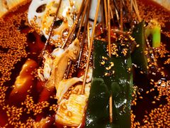 -嘉州叶婆婆钵钵鸡(建设路店)