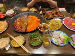 -萍姐火锅·公路夜市(南京新街口店)