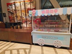 -镇江苏宁银河国际酒店-大堂酒廊