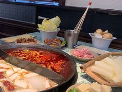 -鸿姐老火锅(疁城新天地店)