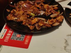 -火地铁板烧(昆山万象汇店)