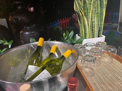 -唐拉雅秀酒店-西锦汇空中BBQ·思创餐厅