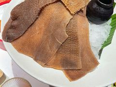 脆毛肚-九鼎轩脆毛肚火锅(三钢里店)