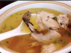 木耳草鸡汤-芸海阁·农家私房菜(沙家浜景区出口店)