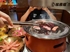 -核桃碳烤肉馆(深圳首店)