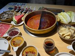 -东道煮牛肉火锅(东盛大街店)