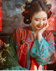 -盘子女人坊古装写真摄影(南京总店)