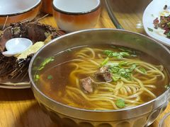 拉面-超越海鲜屋(飞龙物业店)