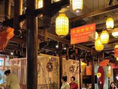-长安炊烟庭院陕菜(七路明光路店)