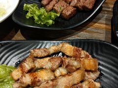-朴大人炭烤·韩国料理(奥帆中心海尔洲际店)