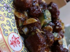 焦熘丸子-砂锅居(西四店)