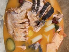 -云中鱼蒸汽石锅鱼(川沙百联店)