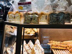 -山崎面包(静安久光店)