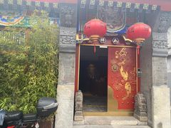 门面-火火咖啡&茶空间