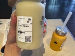 -野萃山·潮汕厚果汁(十亩地店)