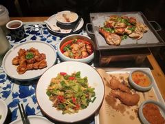 -绿茶餐厅(布吉万象汇店)