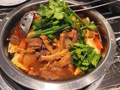 -古乐牛香·鲜牛肉牛杂火锅(解放东路店)