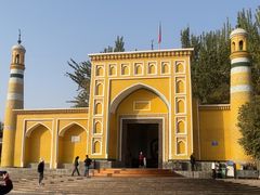 -艾提尕尔清真寺