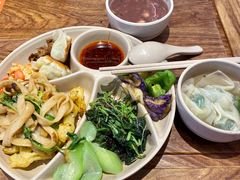 -素满香·Vegan食养自助(天一广场店)