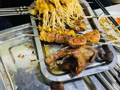 -张记烤羊腿(北花园店)