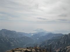-崂山巨峰游览区