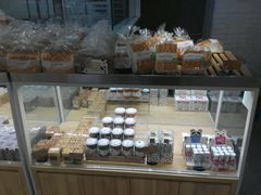 面包甜点陈列柜-仟吉(沌口店)