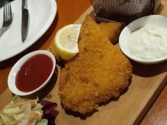 英式炸鱼薯条-布拉格餐厅· 中欧捷克菜(全国首店)