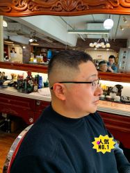 -BarberKiNG男士理发馆Barbershop