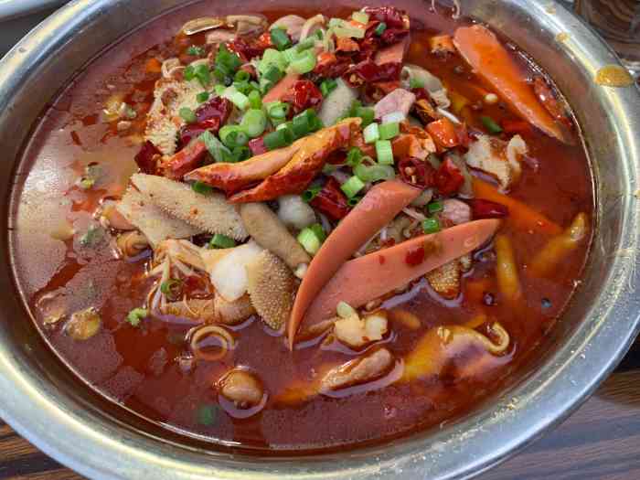 辣妹子川菜馆(新虹二街店)-"深夜放毒,我严重怀疑他们家换了师傅了,这