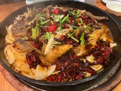 -老板恋上鱼(环山路店)