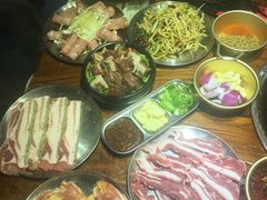 -原始泥炉烤肉(总店)