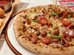 -必胜客(新辰里酒仙桥店)