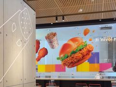 -麦当劳(北亭广场分店)