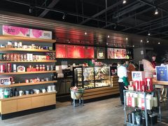 -星巴克(北京长安商场店)