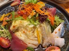 -晶吉·居酒屋·烧鸟·生鱼饭(中山区民主广场店)
