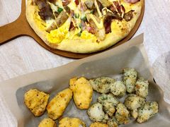 美乐嫩汁鸡块-达美乐比萨(江月路店)