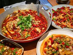 -锦小馆•牛蛙•小龙虾(大溪店)