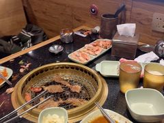 -韩盛·盛江山自助料理(于洪新玛特店)
