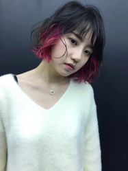 点击看大图 -侨治发型