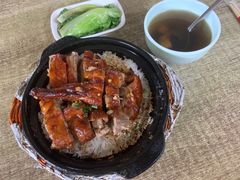 -煲煲香快餐(南京路店)