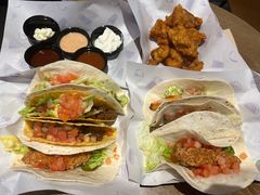 -Taco Bell 塔可钟(民田路店)
